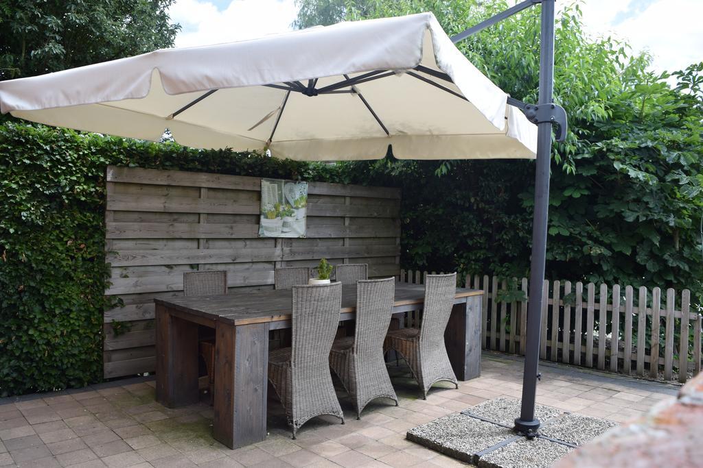 Herkenhoek 3 Bedroom Apartement Heeswijk-Dinther Εξωτερικό φωτογραφία
